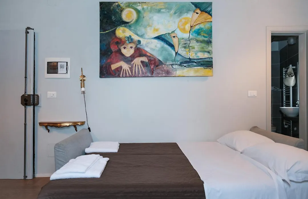 Erta Apartments Flat & Suite-1