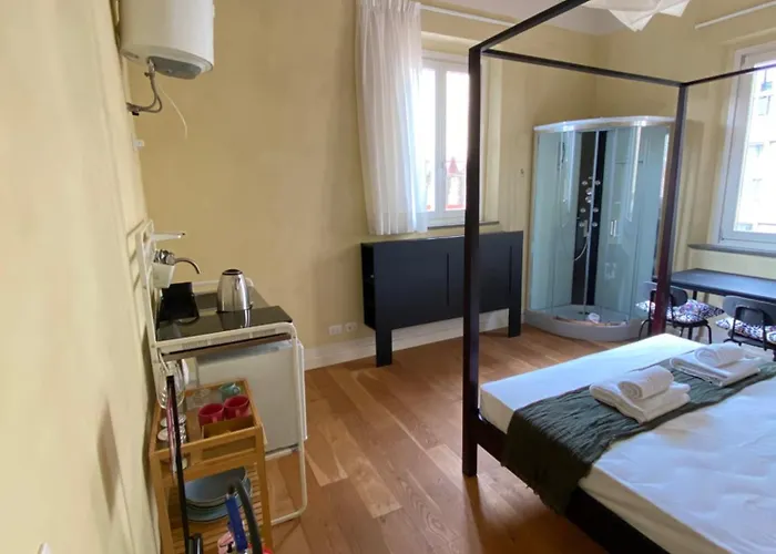 Sleep & Go Studios, 5 Min Walk To Uffizi